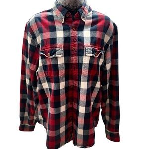 Abercrombie & Fitch Plaid Shirt